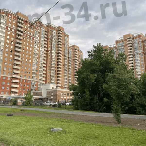 Мичуринский 34